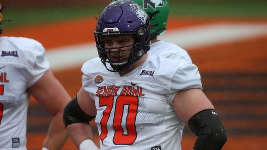 NFL Draft: Offensive tackle class could intrigue Steelers taken on the South Side (Steelers)